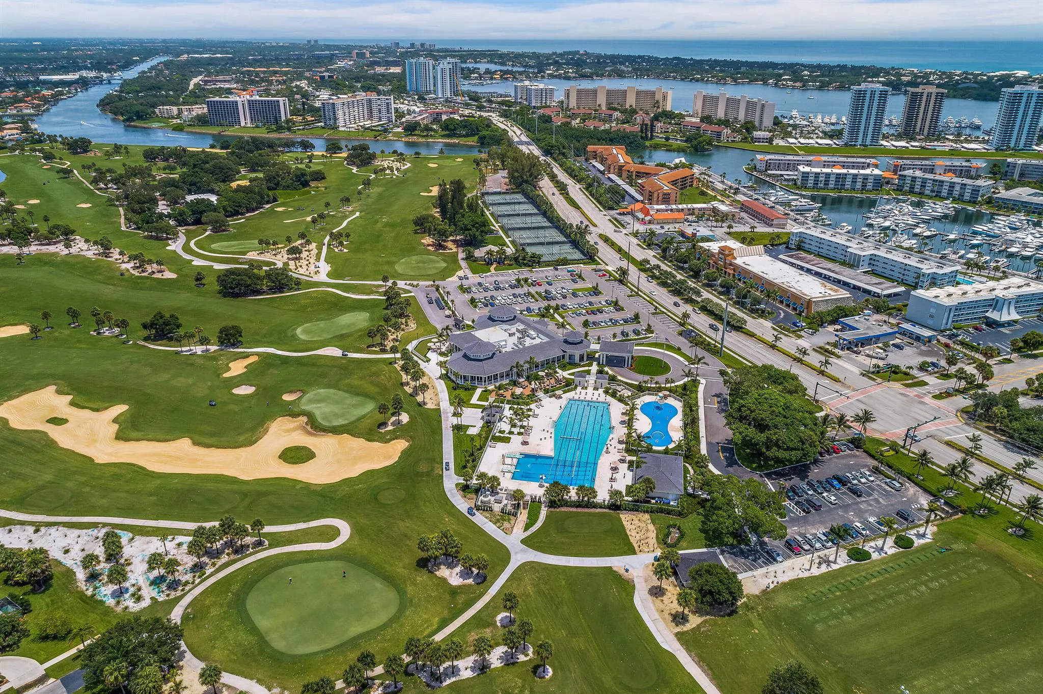 1 Water Club Way, #704
