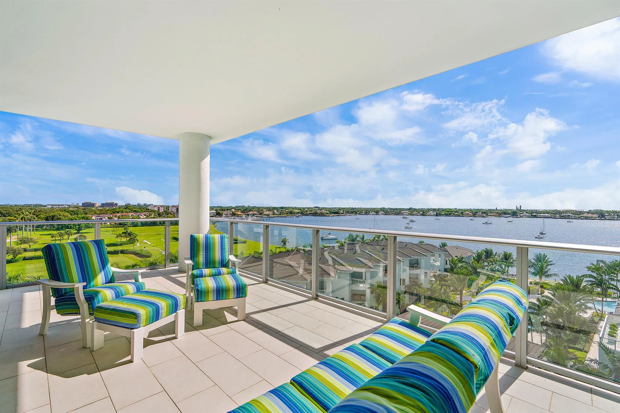 1 Water Club Way, #704