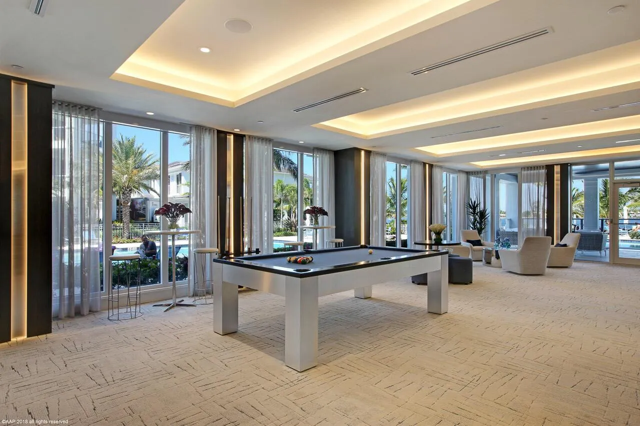 1 Water Club Way, #704