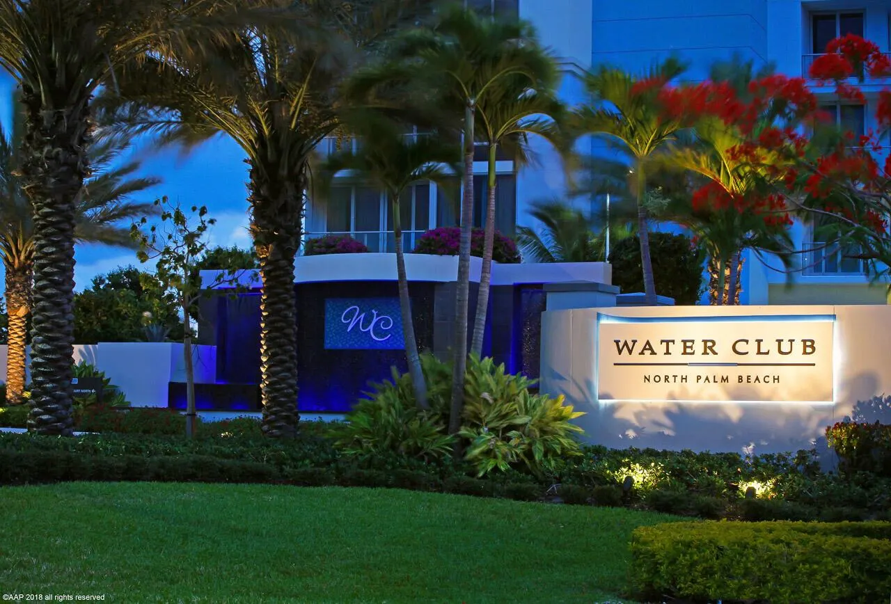 1 Water Club Way, #704