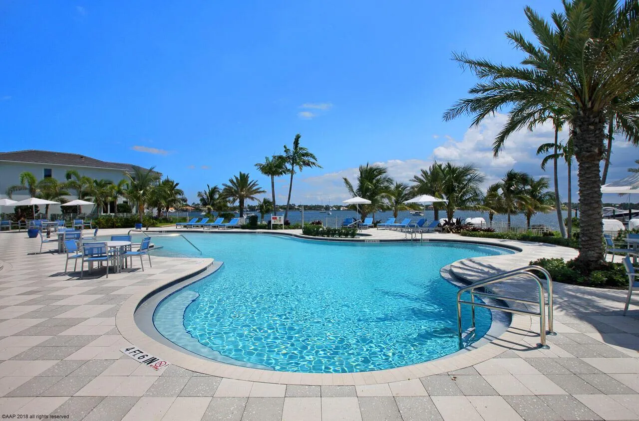 1 Water Club Way, #704