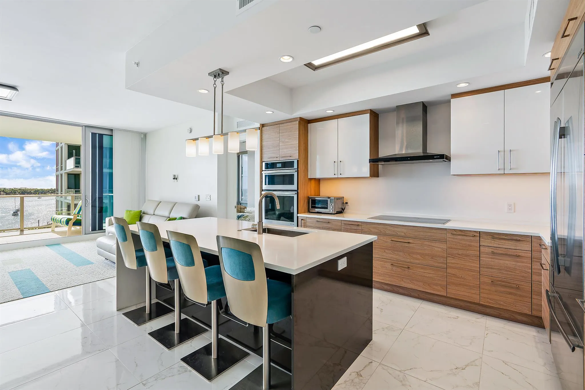 1 Water Club Way, #704