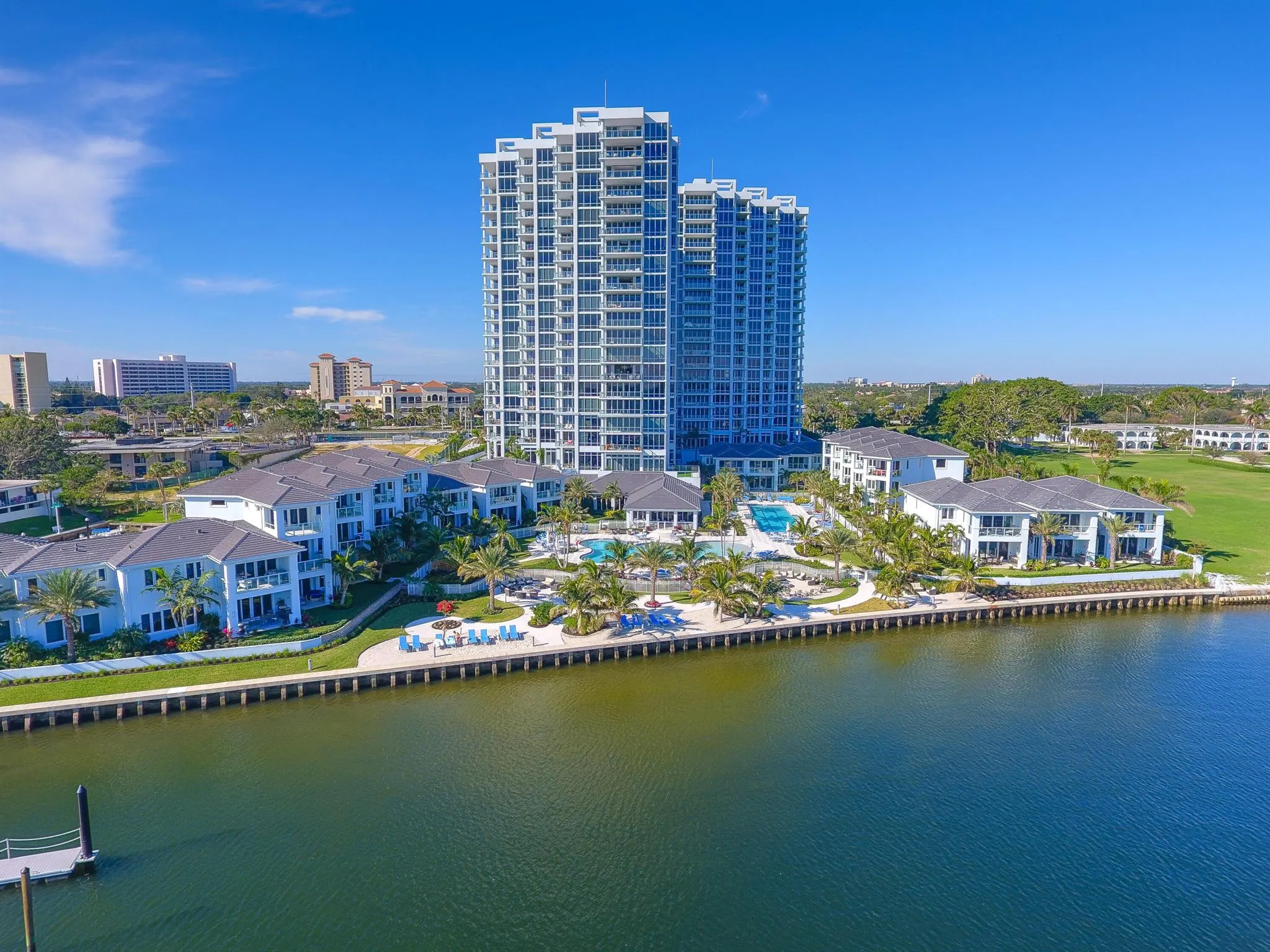 1 Water Club Way, #704