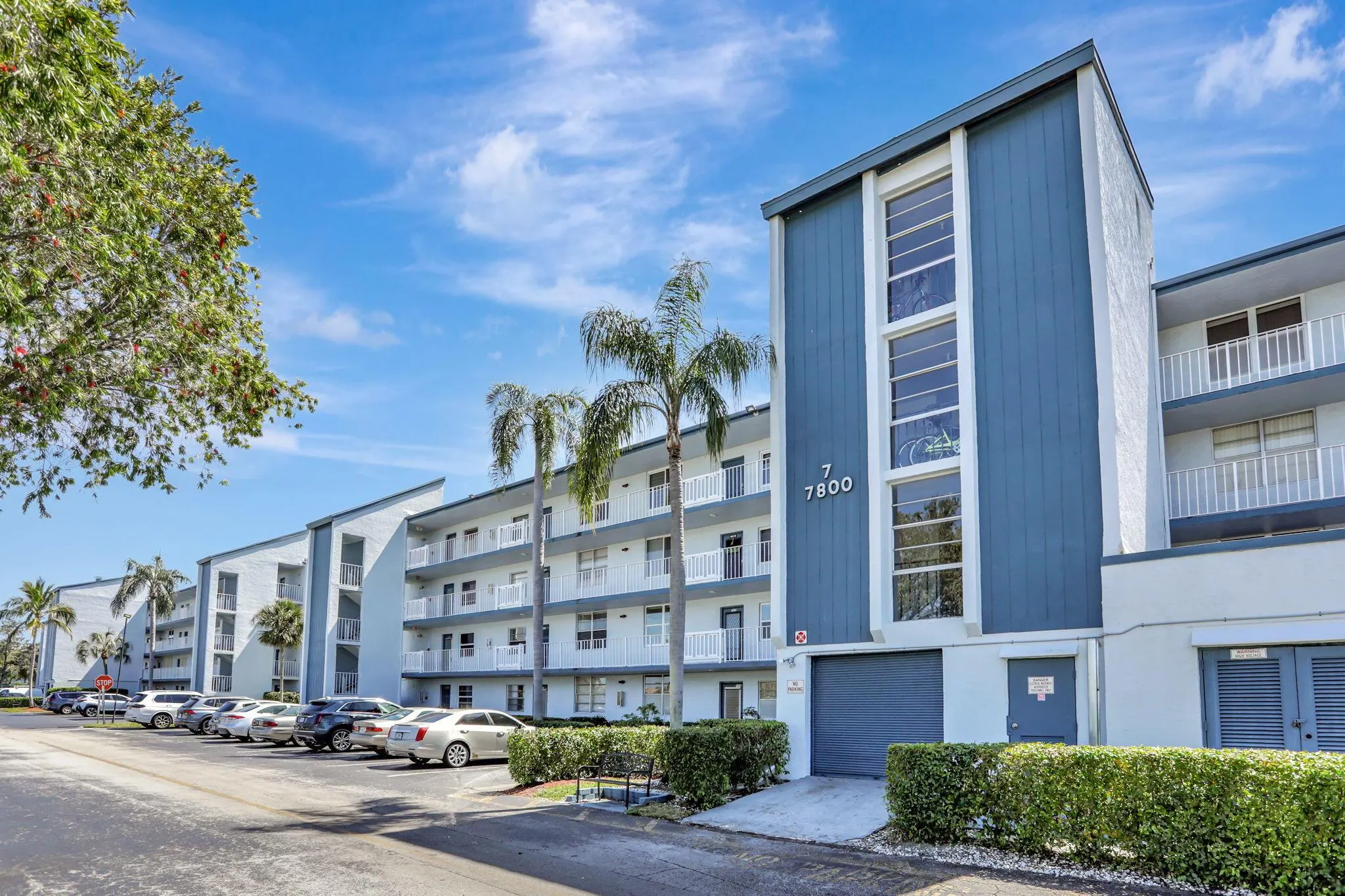 7800 NW 18th Street, #201