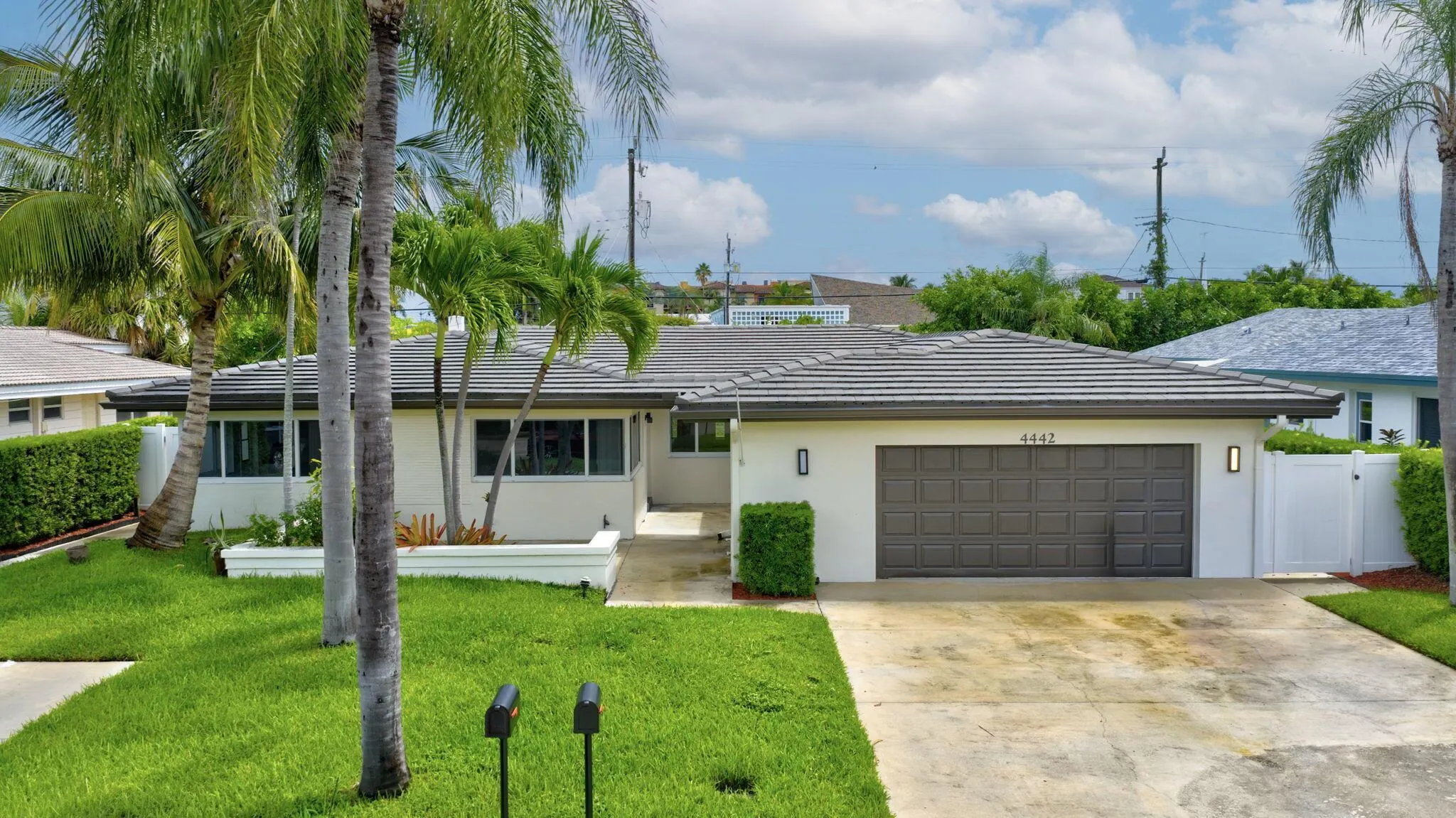 4442 Seagrape Drive, #1-North