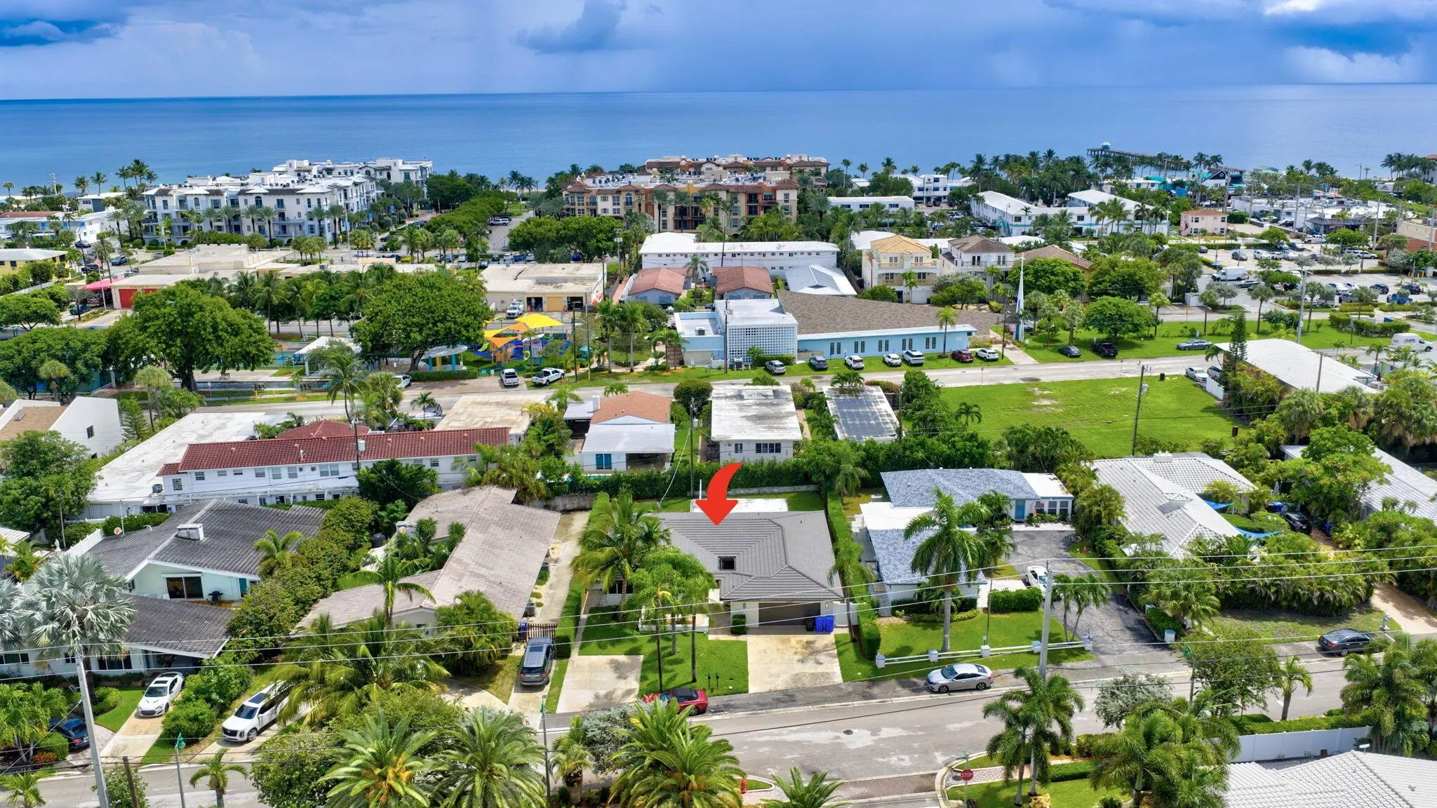 4442 Seagrape Drive, #1-North