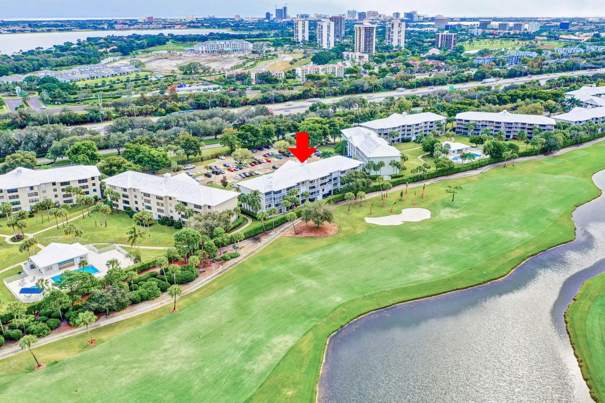 2811 Village Boulevard, #106