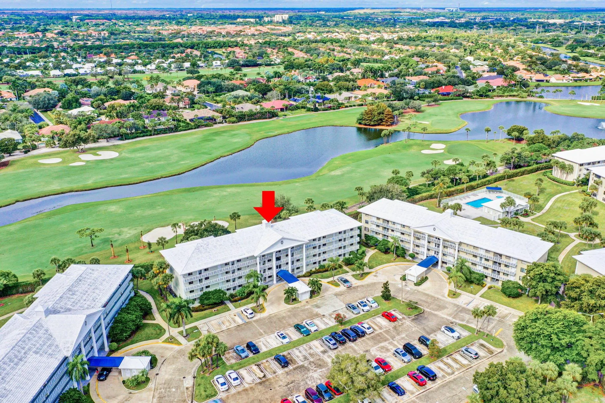 2811 Village Boulevard, #106