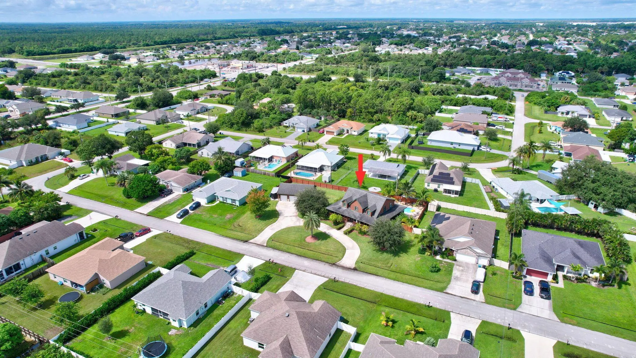 4550 SW Calloway Street