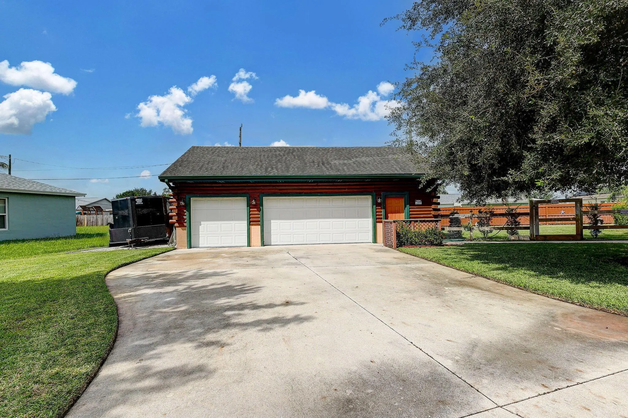 4550 SW Calloway Street