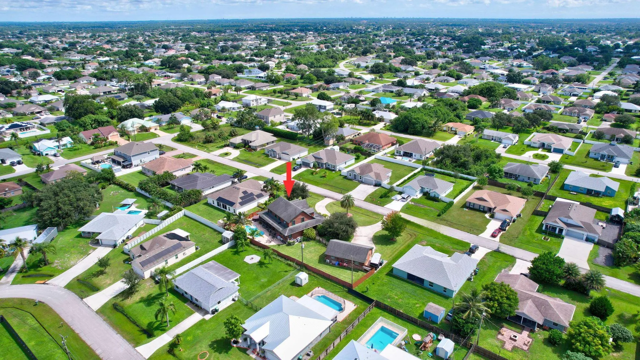 4550 SW Calloway Street