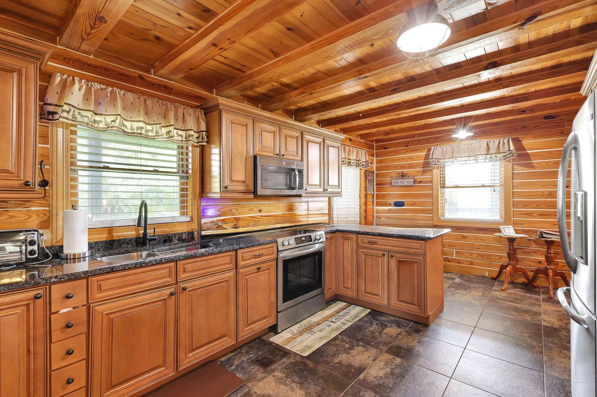 4550 SW Calloway Street