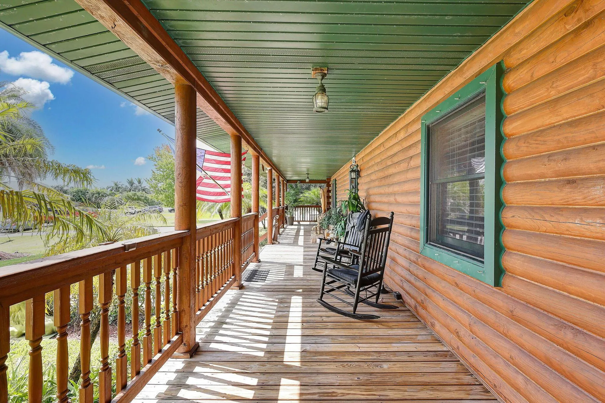 4550 SW Calloway Street