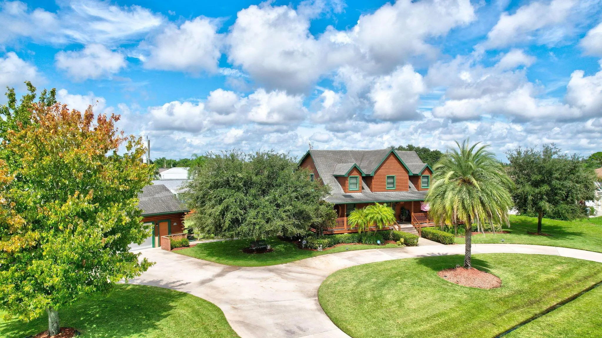 4550 SW Calloway Street