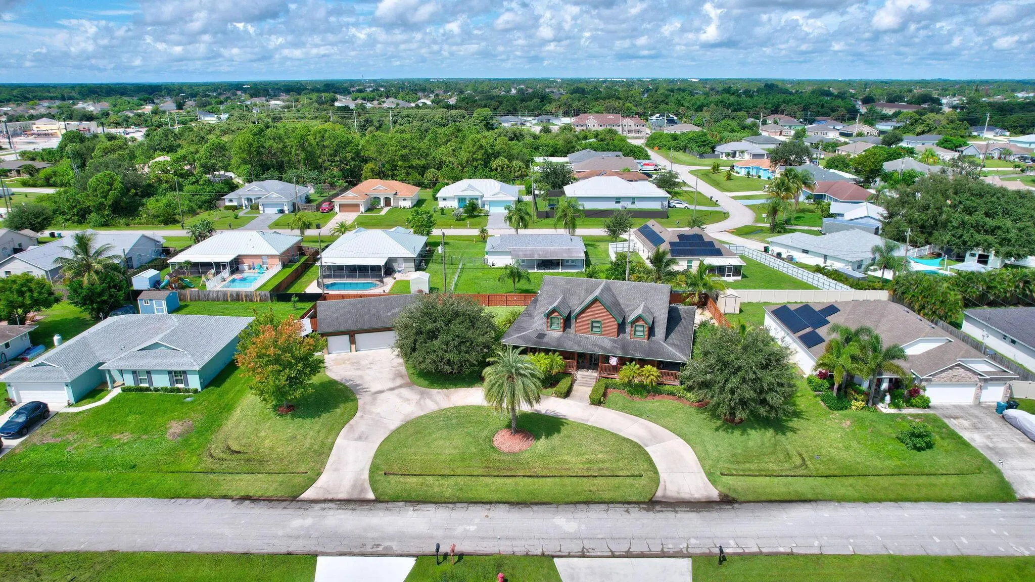 4550 SW Calloway Street