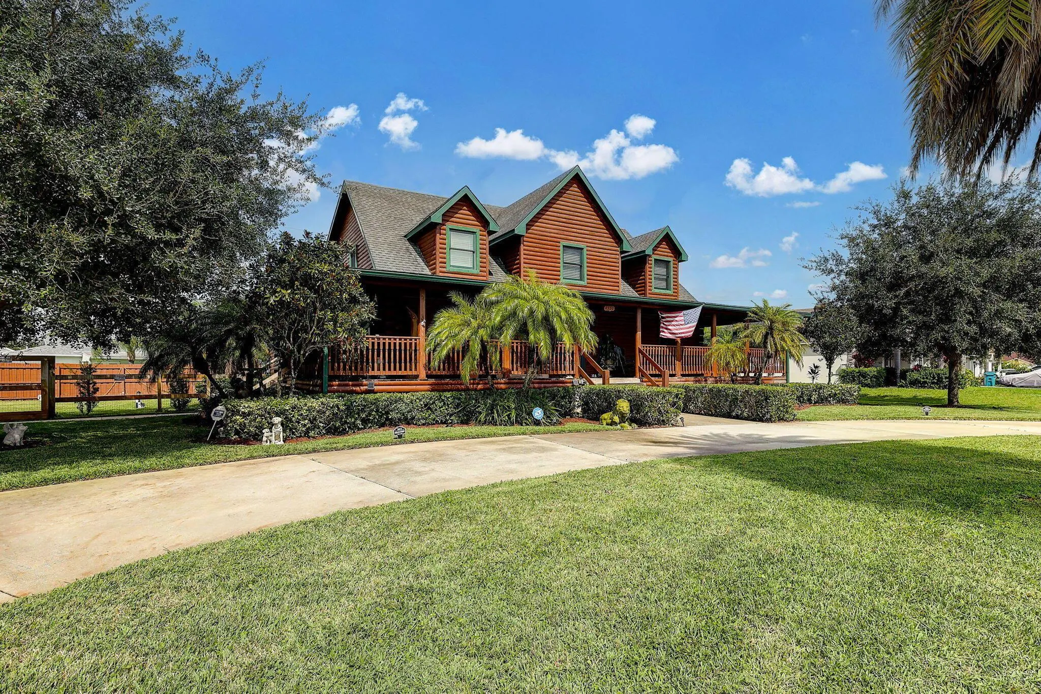 4550 SW Calloway Street