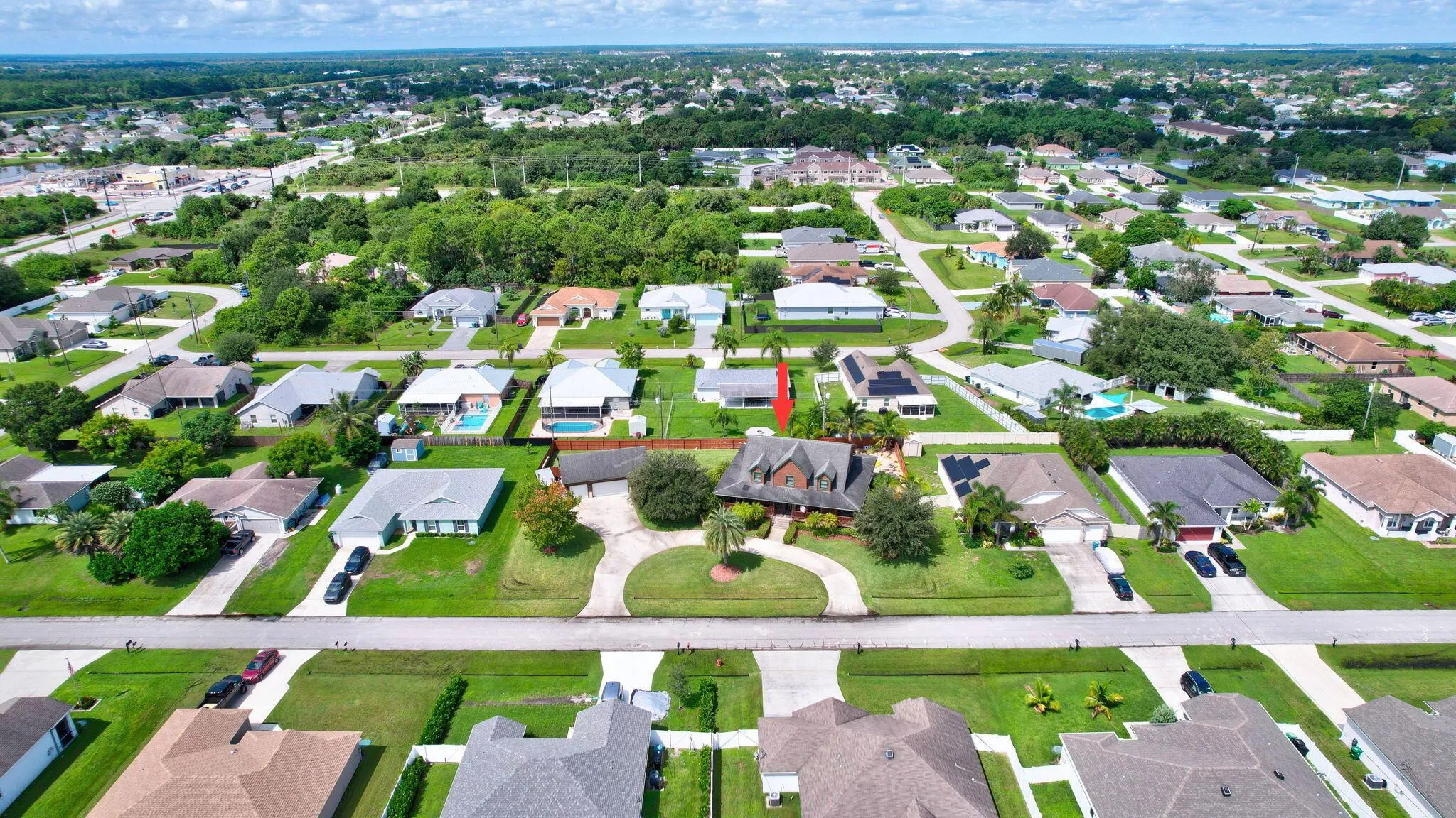 4550 SW Calloway Street
