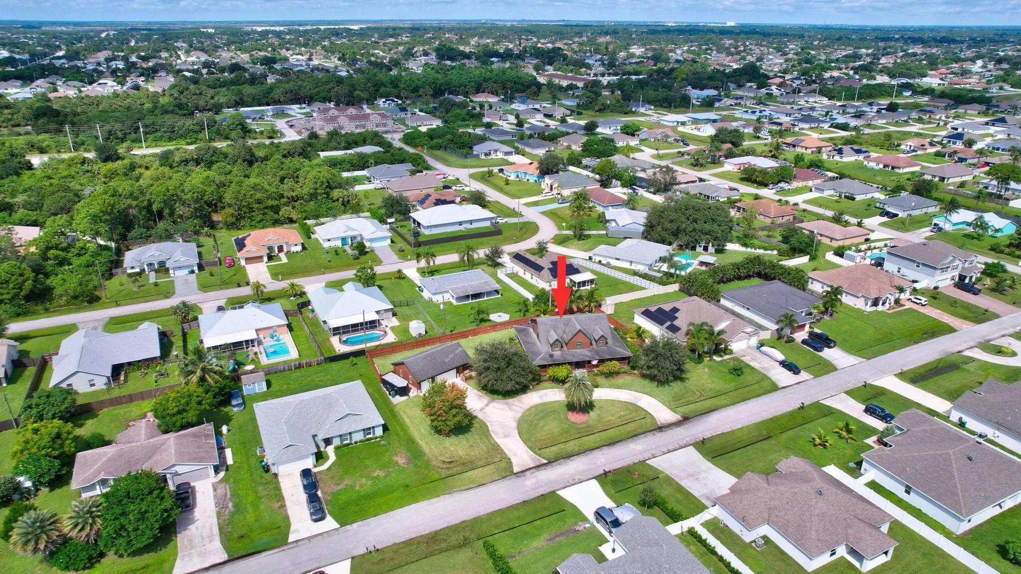 4550 SW Calloway Street