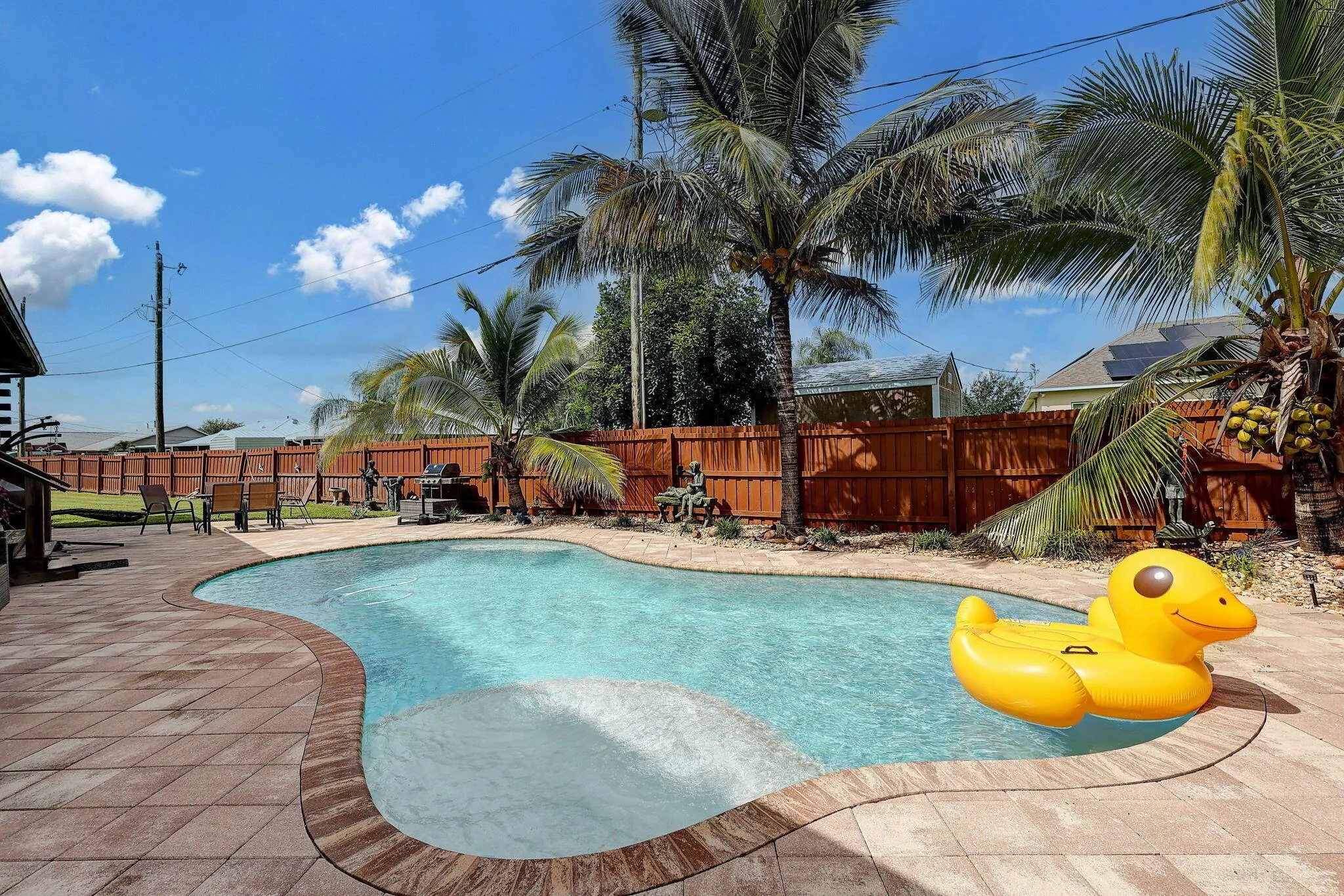 4550 SW Calloway Street