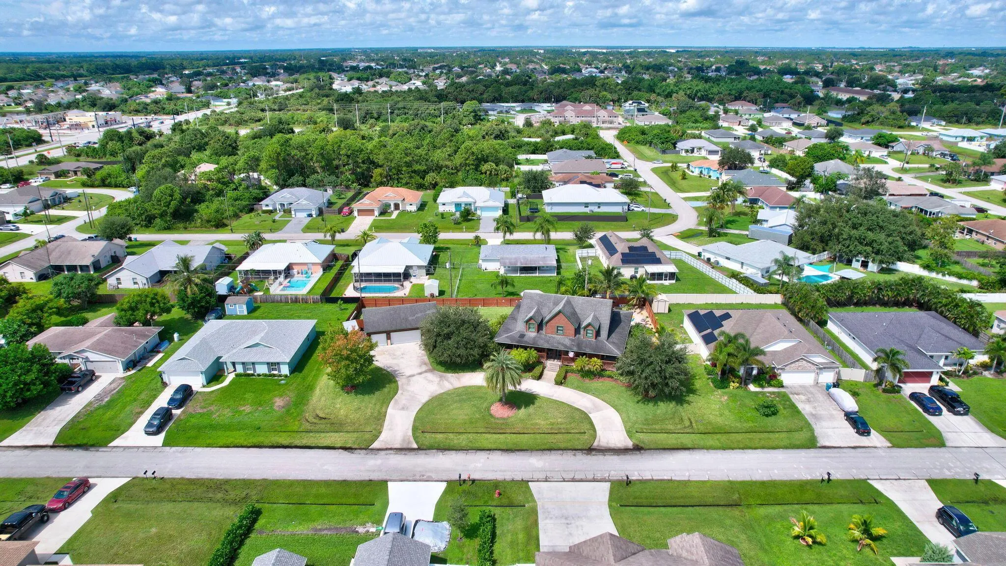 4550 SW Calloway Street