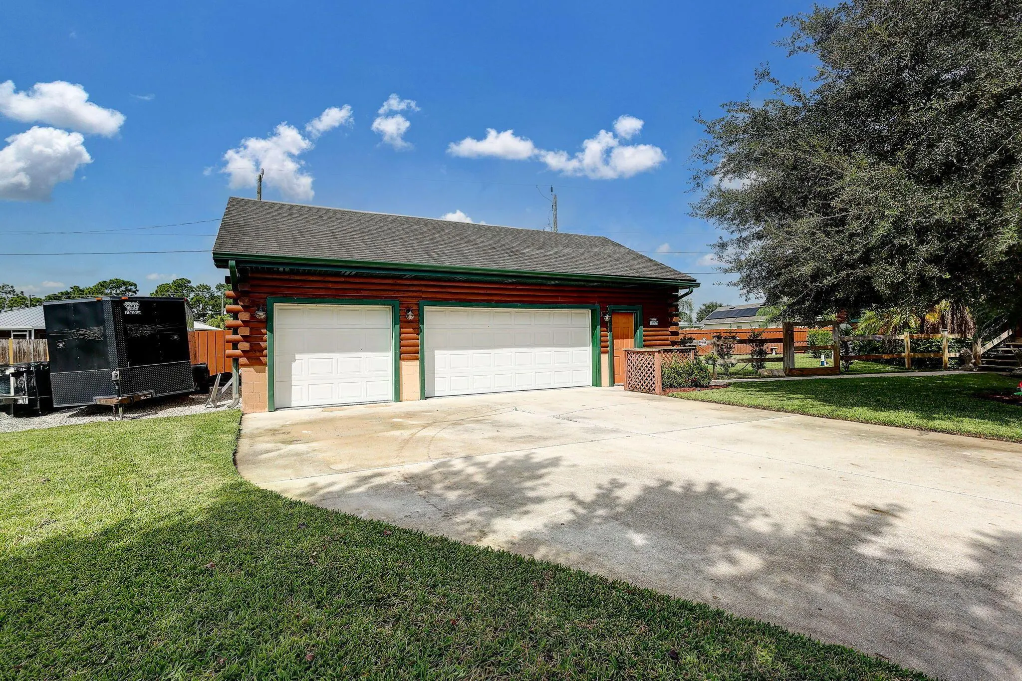 4550 SW Calloway Street