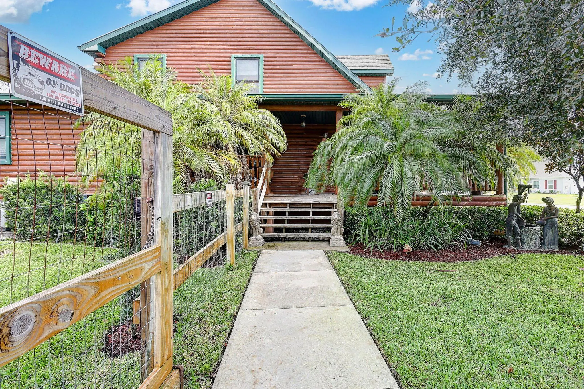 4550 SW Calloway Street