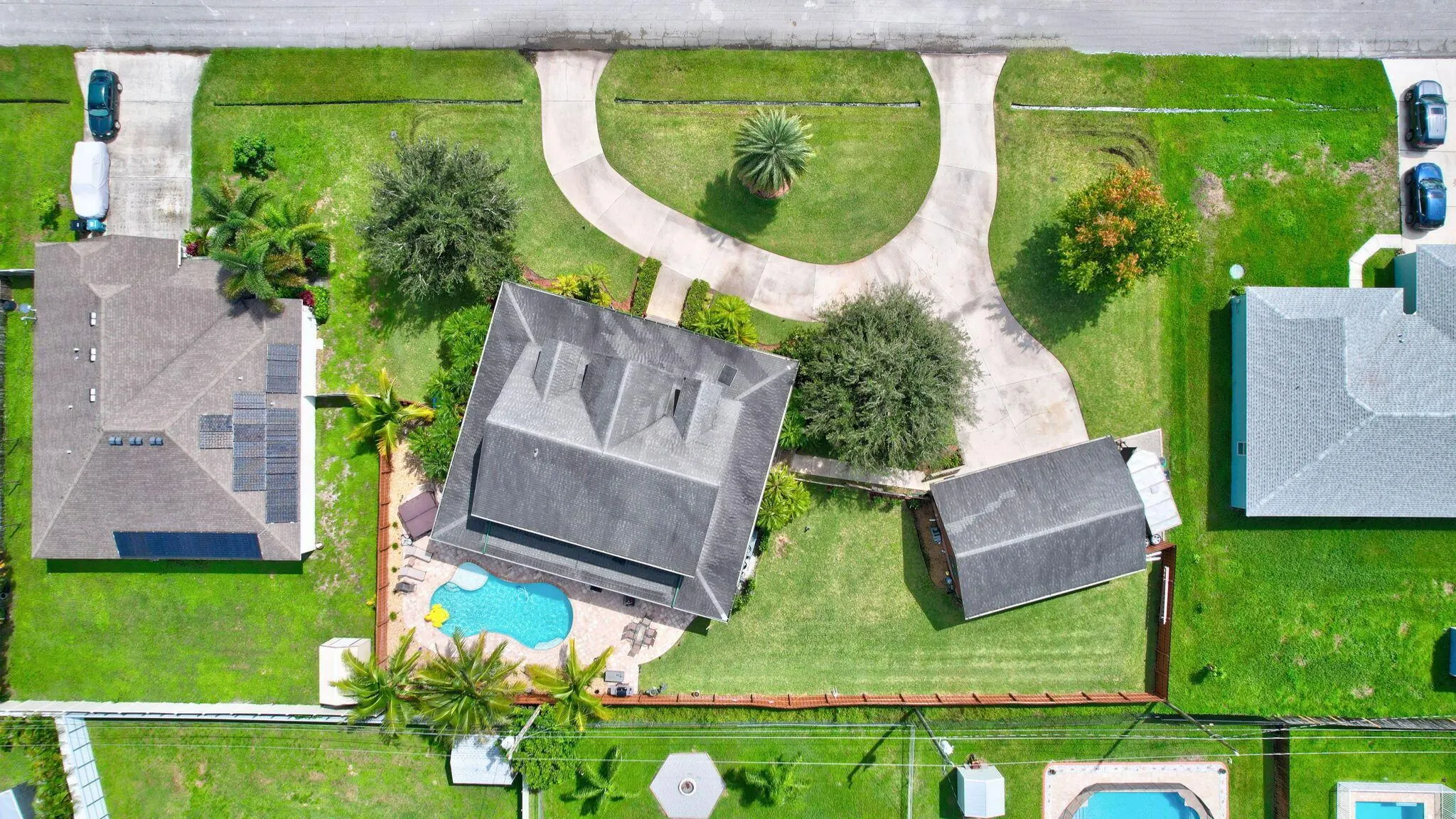 4550 SW Calloway Street