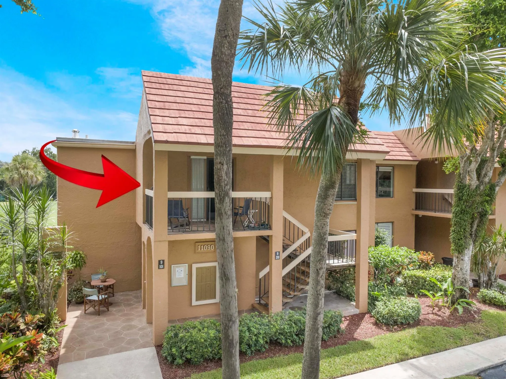 11090 Green Lake Drive, #201