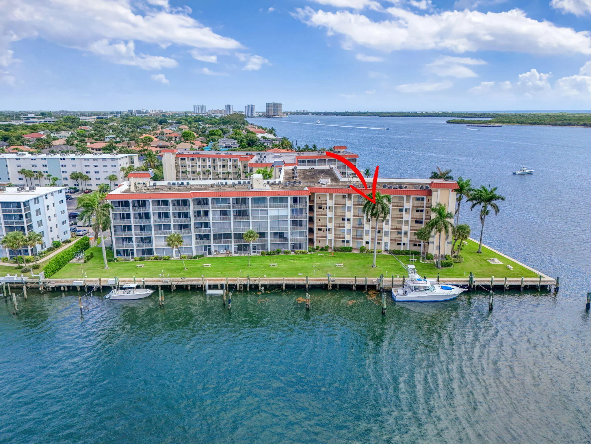 100 Paradise Harbour Boulevard, #204