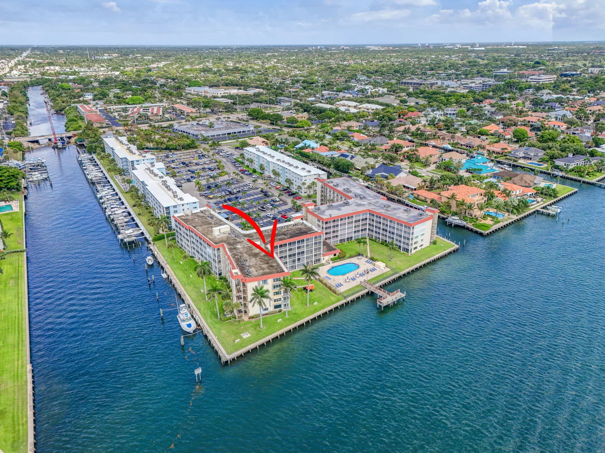100 Paradise Harbour Boulevard, #204