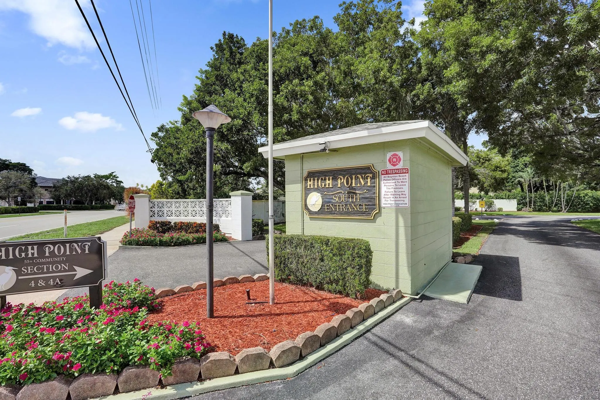 240 N High Point Boulevard, #C
