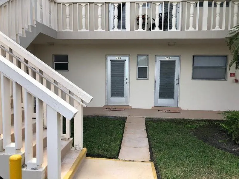 2191 NE 1st Court, #103