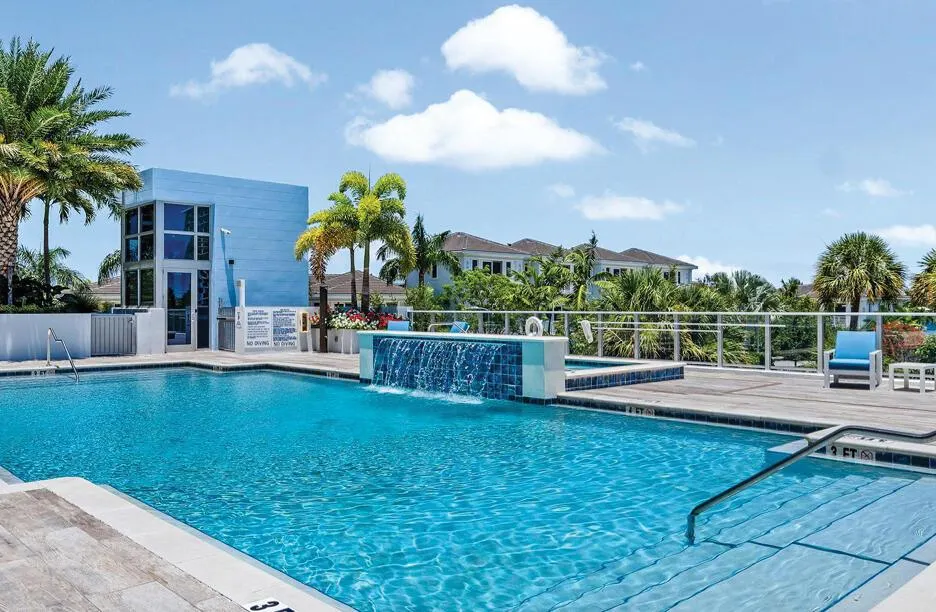 1 Water Club Way, #1004