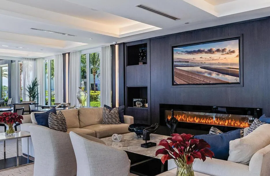 1 Water Club Way, #1004