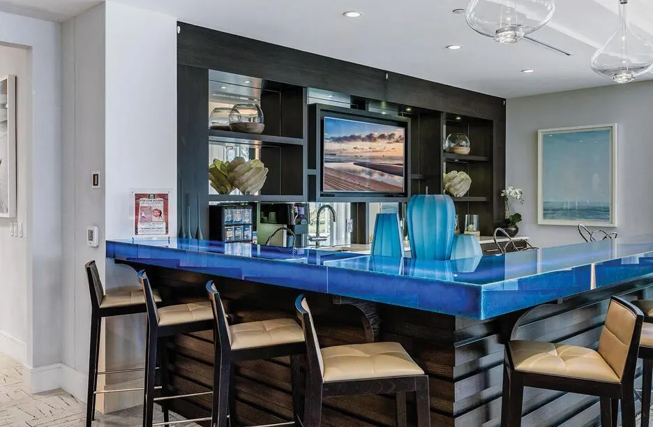 1 Water Club Way, #1004