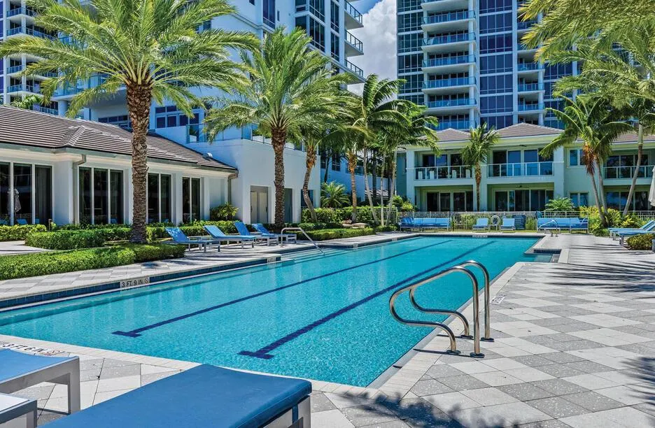 1 Water Club Way, #1004