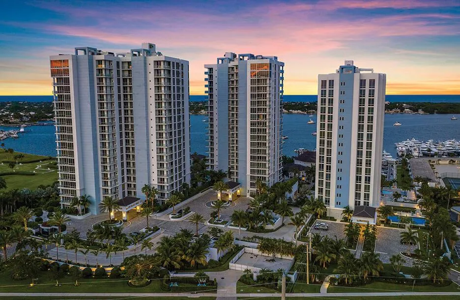 1 Water Club Way, #1004