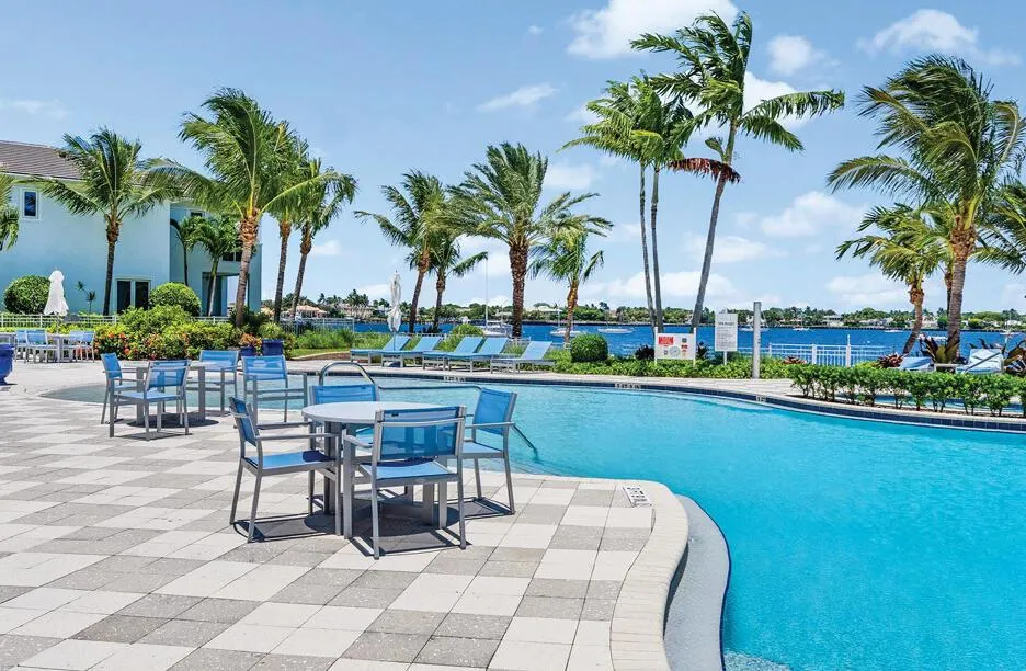 1 Water Club Way, #1004