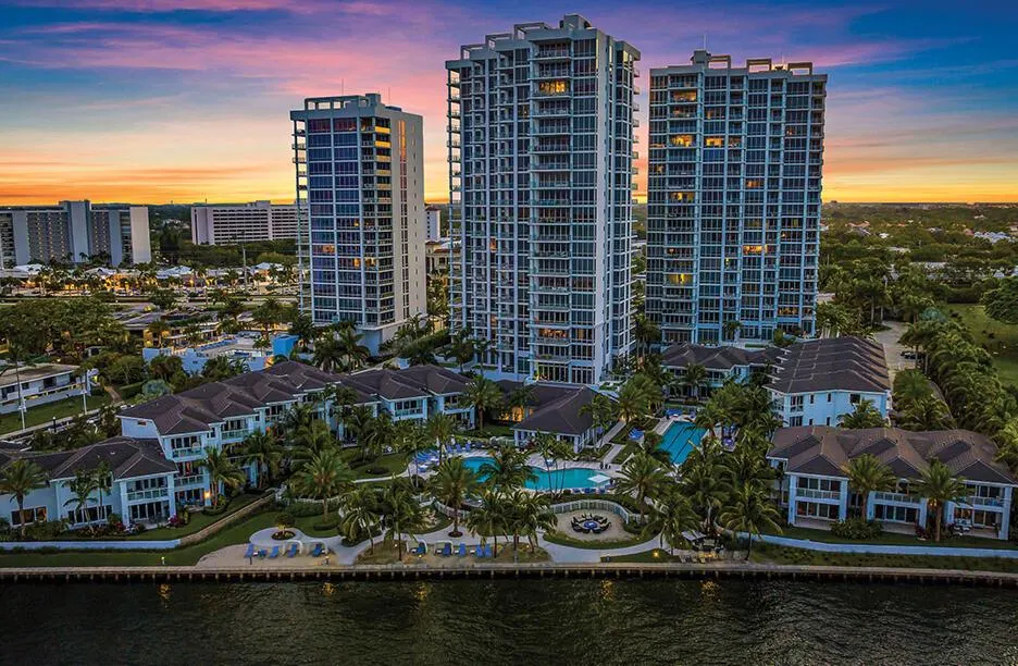 1 Water Club Way, #1004