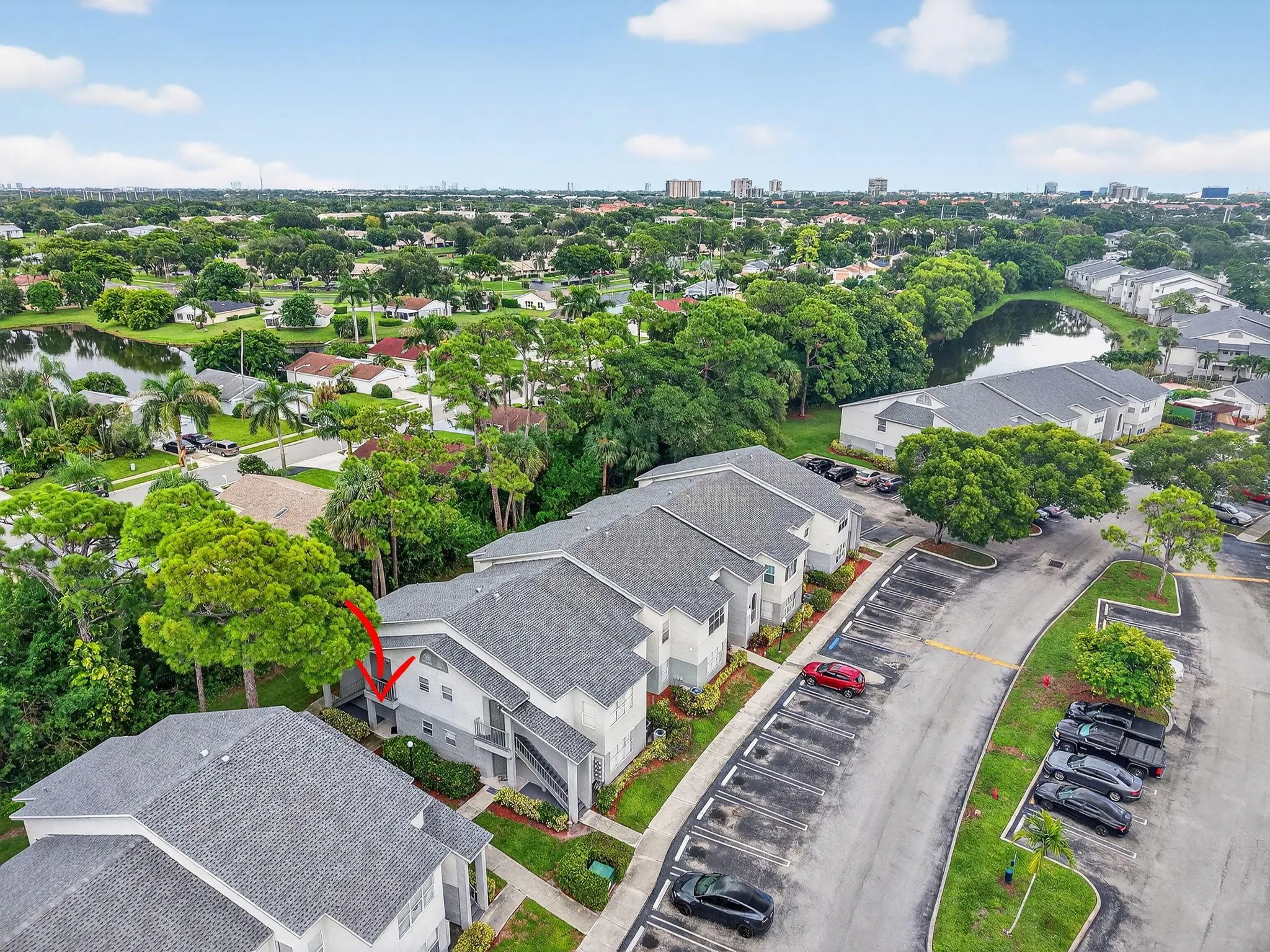 1401 Village Boulevard, #2012