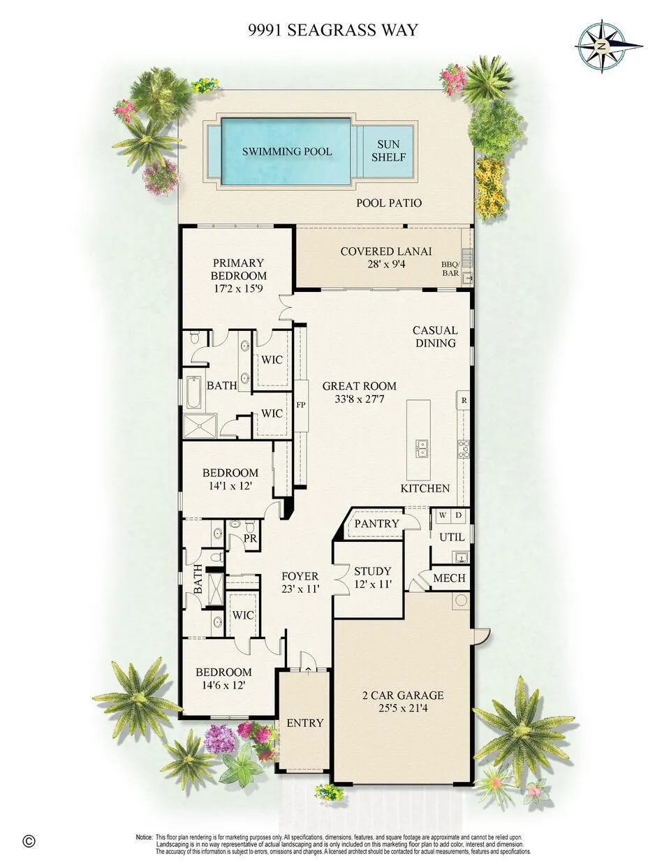 9991 Seagrass Way