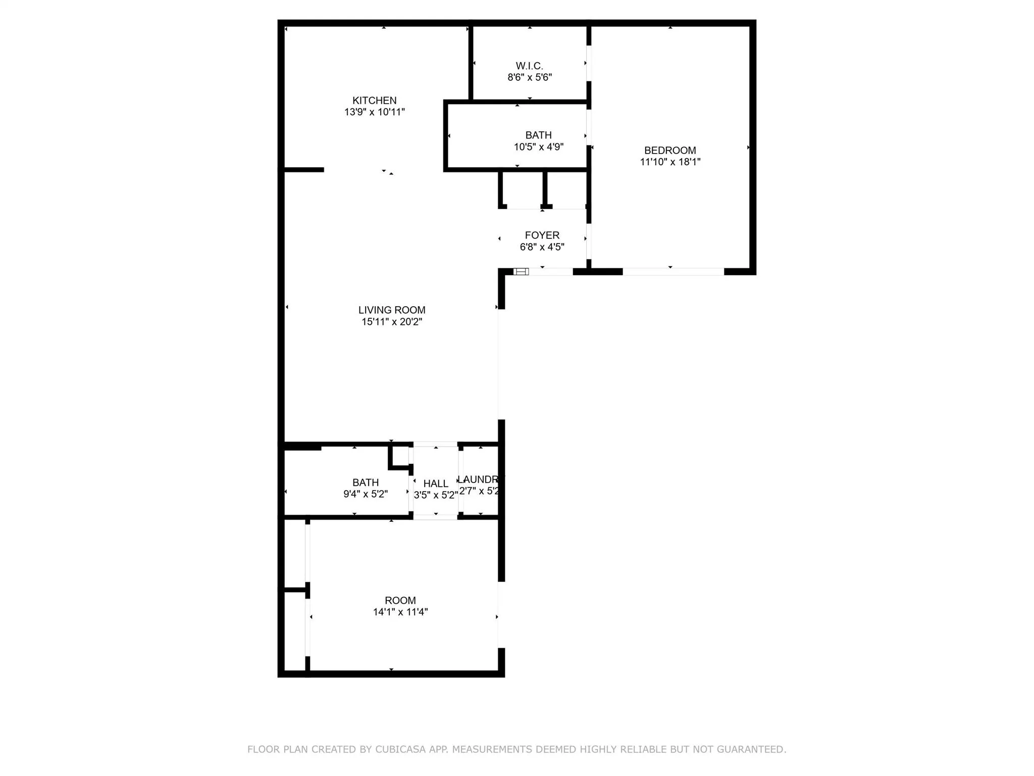 1433 Captains Walk, #18d