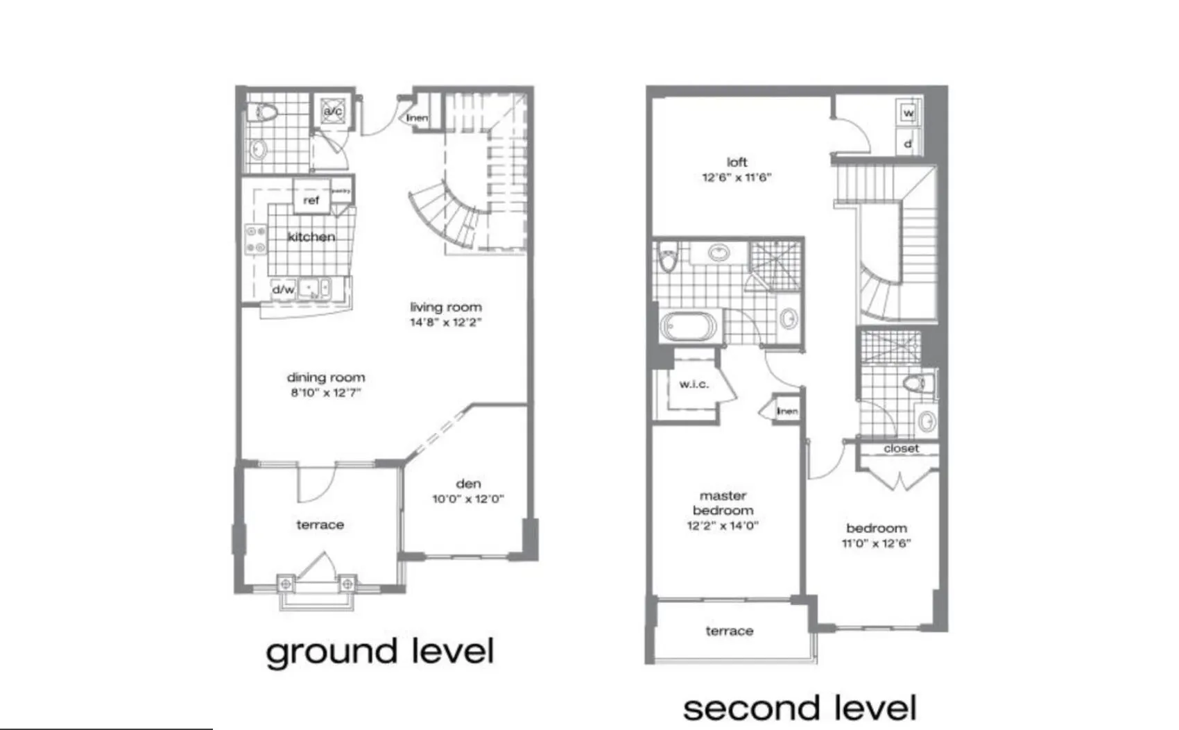 300 S Australian Avenue, #128