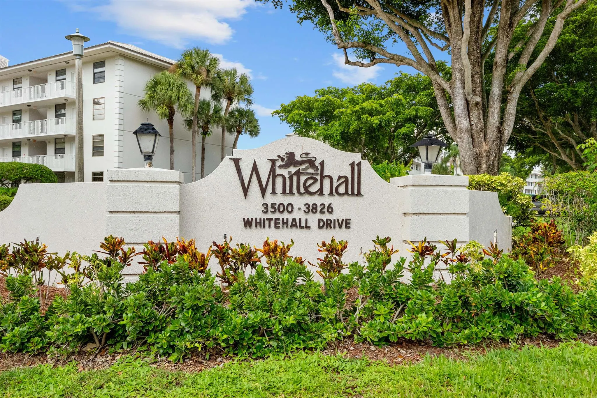 3716 Whitehall Drive, #103