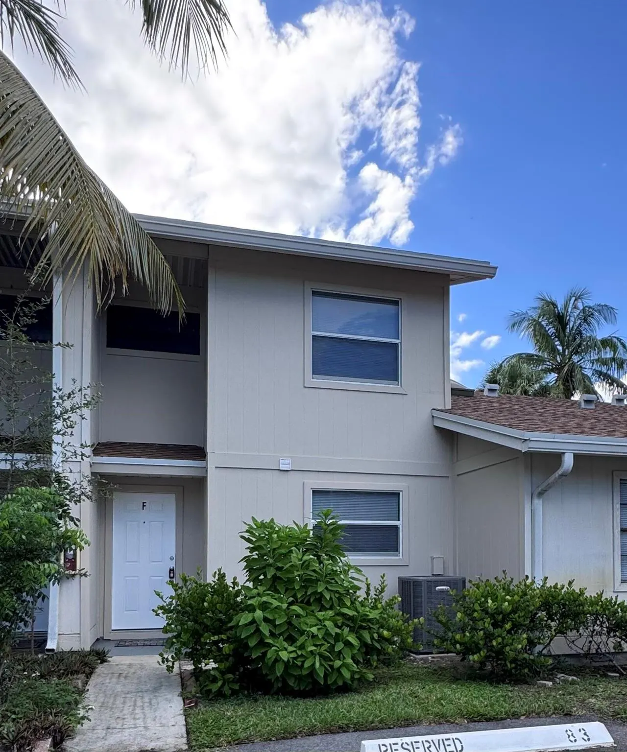 5330 Elmhurst Road, #F