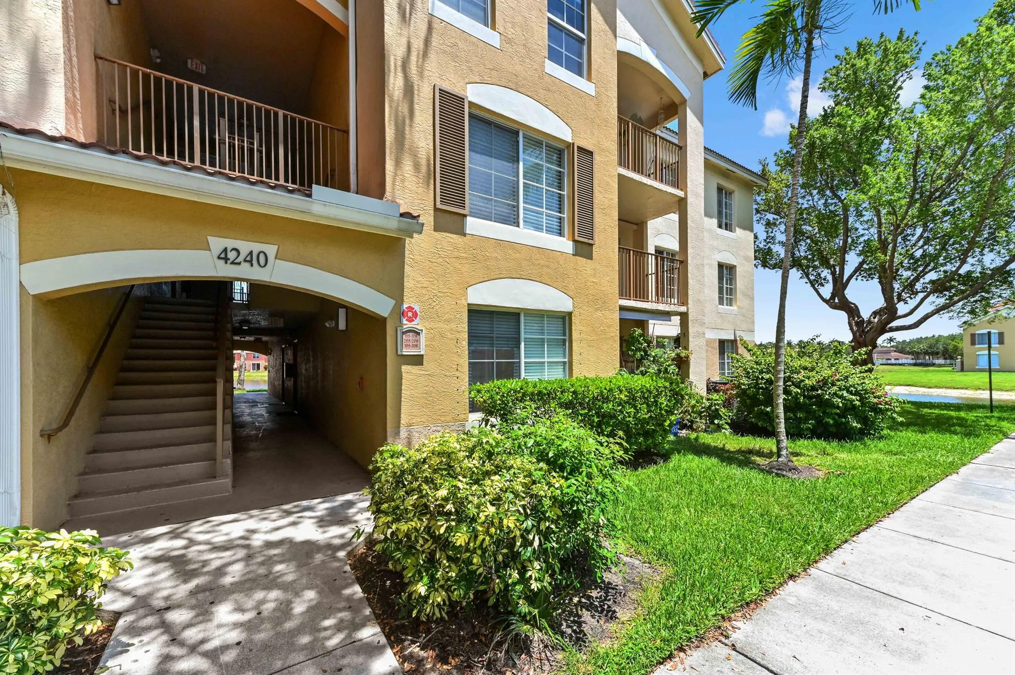 4240 San Marino Boulevard, #108