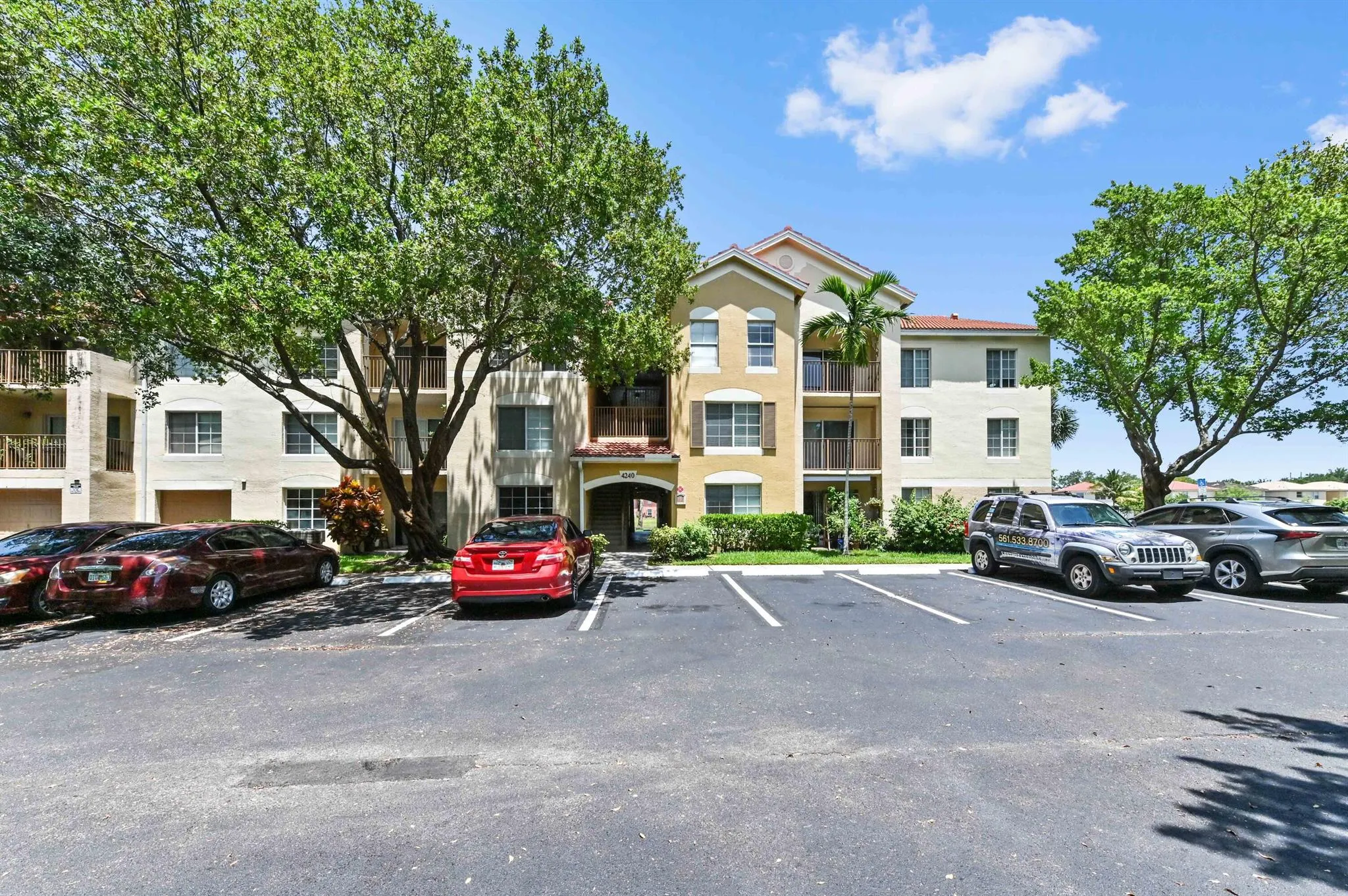 4240 San Marino Boulevard, #108