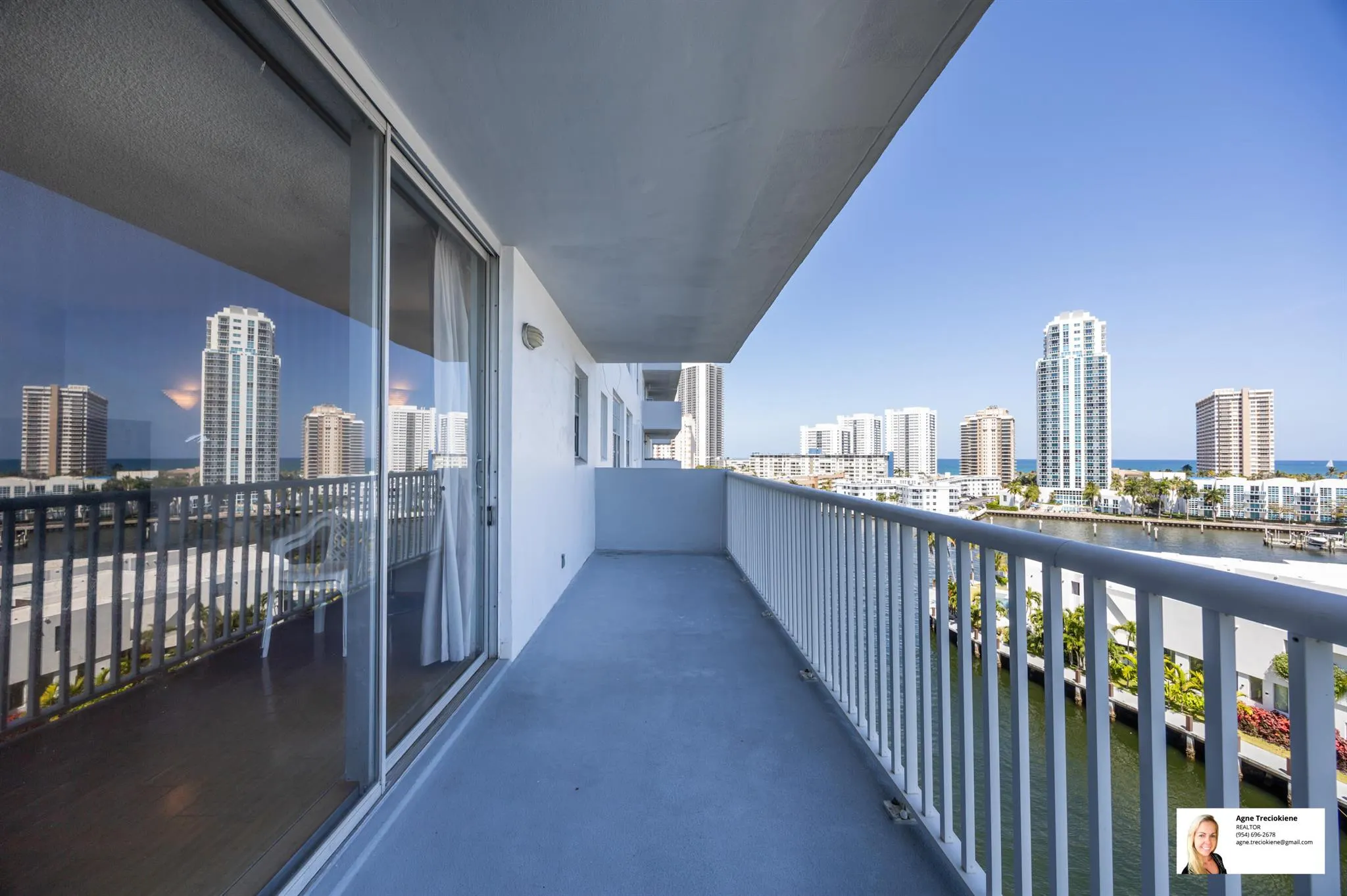 137 Golden Isles Drive, #807