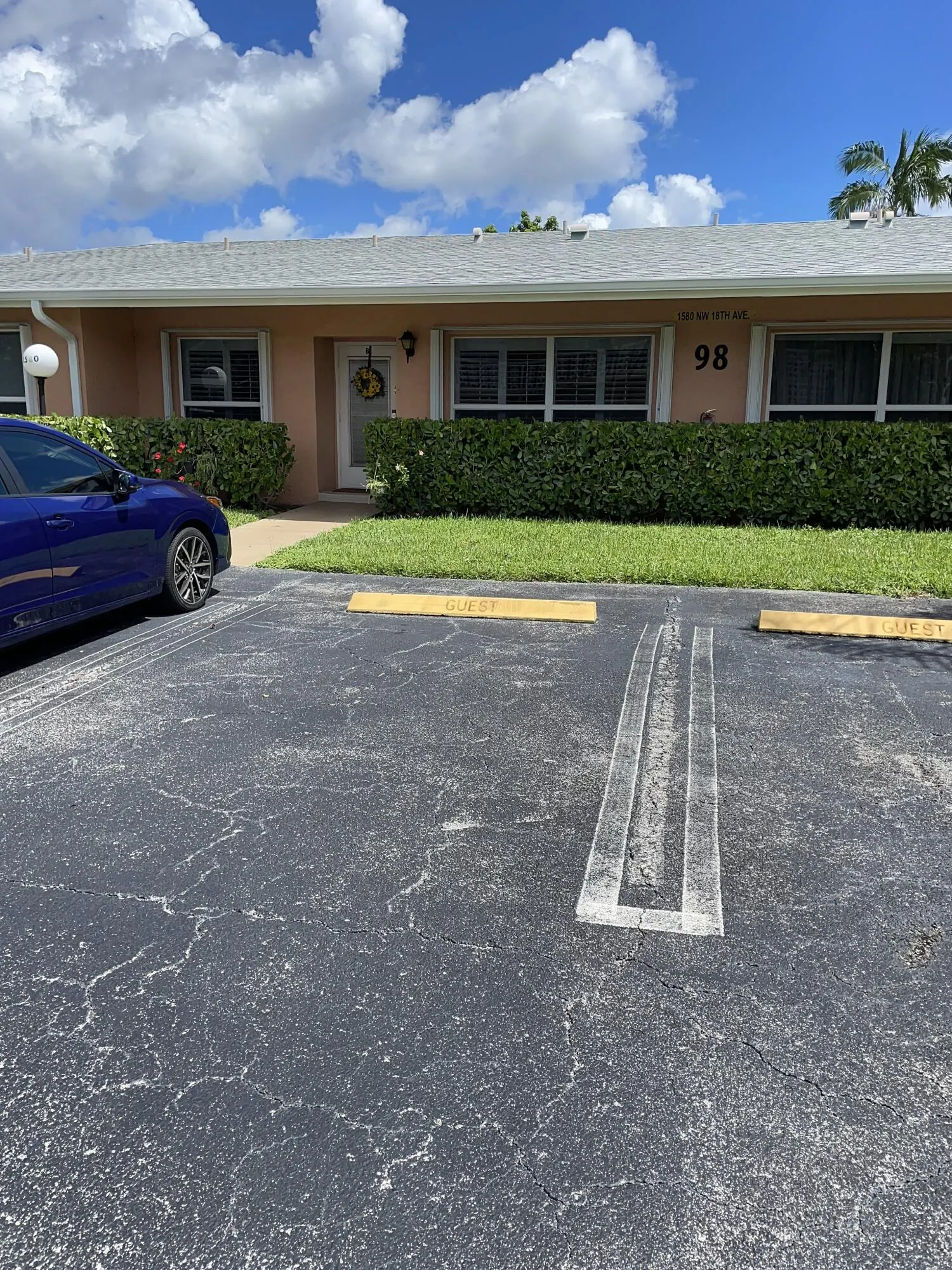 1580 NW 18th Avenue, #98-B
