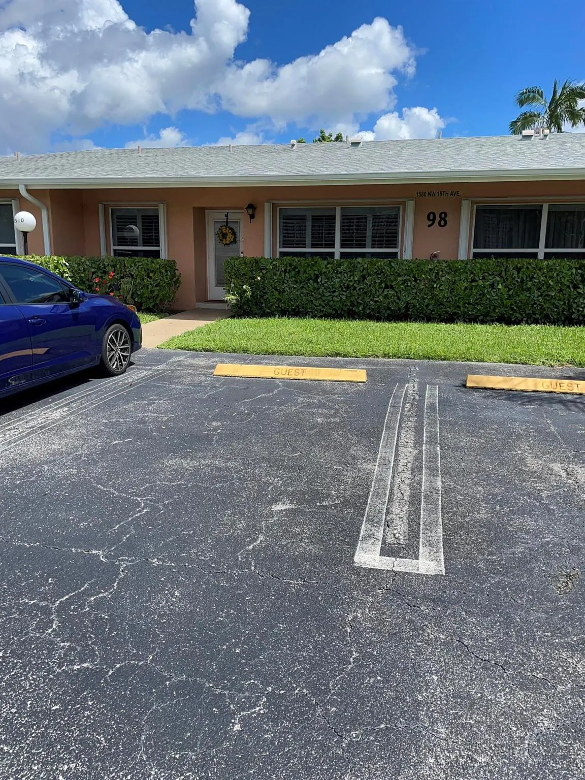 1580 NW 18th Avenue, #98-B